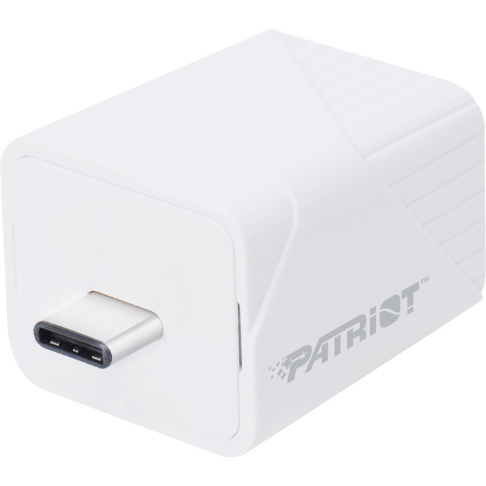 Накопичувач для смарт-бекапів PATRIOT iLuxe Cube USB-C3.2 1TB (PI1TBCUW30C)