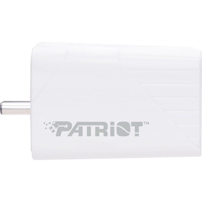 Накопитель для смарт-бэкапов PATRIOT iLuxe Cube USB-C3.2 1TB (PI1TBCUW30C)