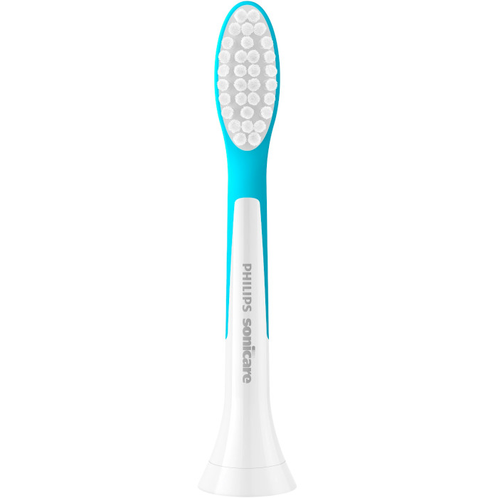 Насадка для зубной щётки PHILIPS Sonicare for Kids 7+ White 2шт (HX6042/90)