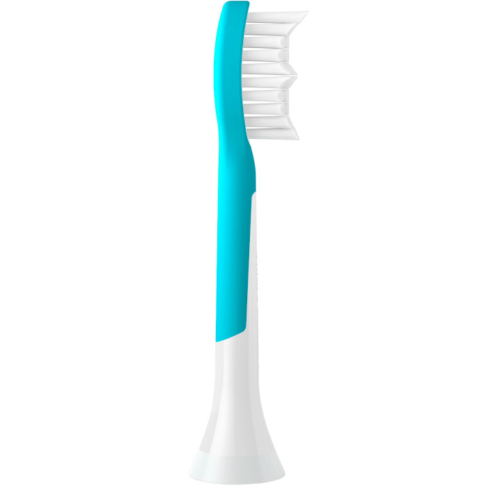 Насадка для зубной щётки PHILIPS Sonicare for Kids 7+ White 2шт (HX6042/90)