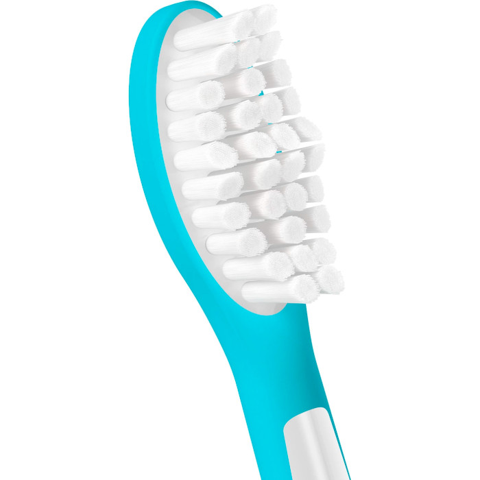 Насадка для зубной щётки PHILIPS Sonicare for Kids 7+ White 2шт (HX6042/90)