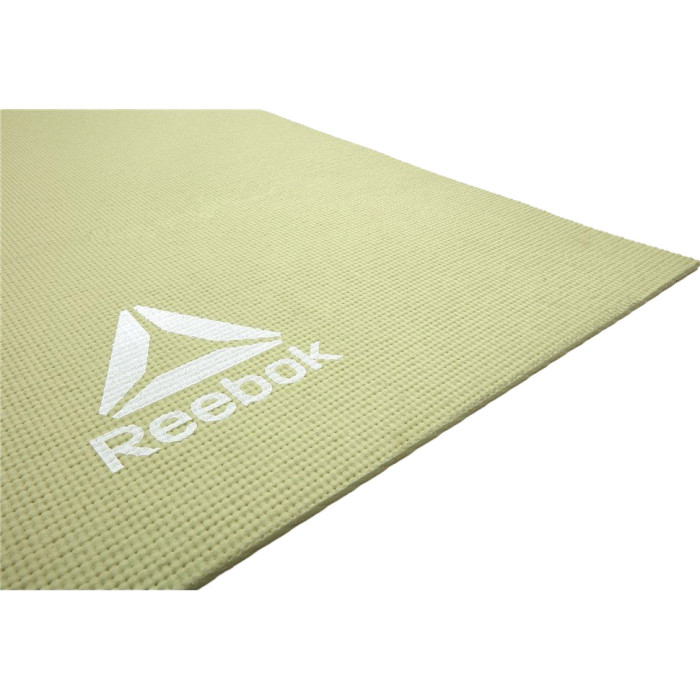 Коврик для фитнеса REEBOK RAYG-11022 Green