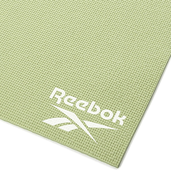 Килимок для фітнесу REEBOK RAYG-11022 Green