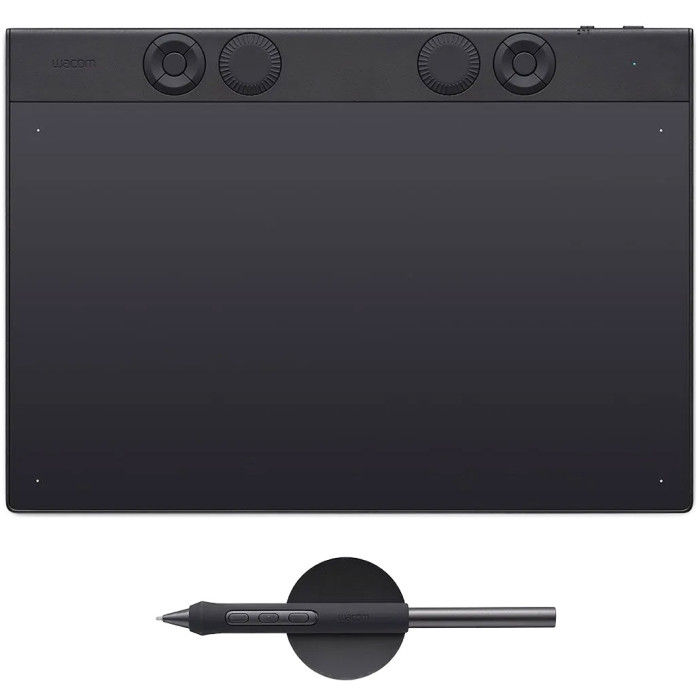 Intuos Pro Medium 2025 по самой низкой цене купить в Киеве