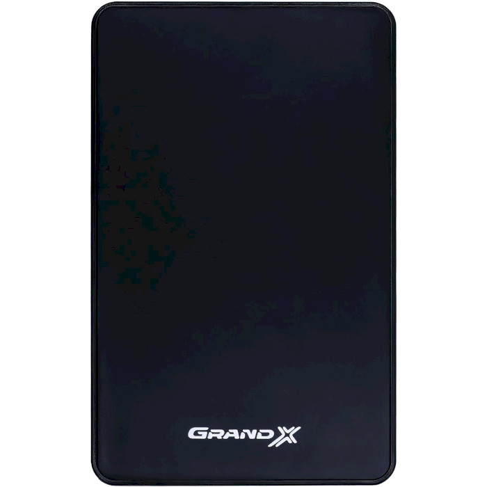 Кишеня зовнішня GRAND-X HDE22 2.5" SATA to USB 2.0