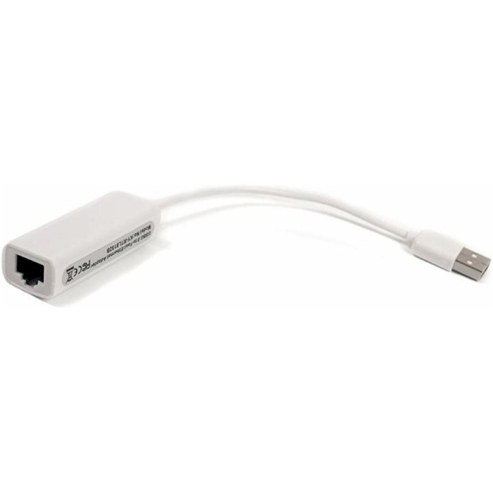 Сетевой адаптер POWERPLANT USB - Ethernet RJ45 (DV00DV4066)
