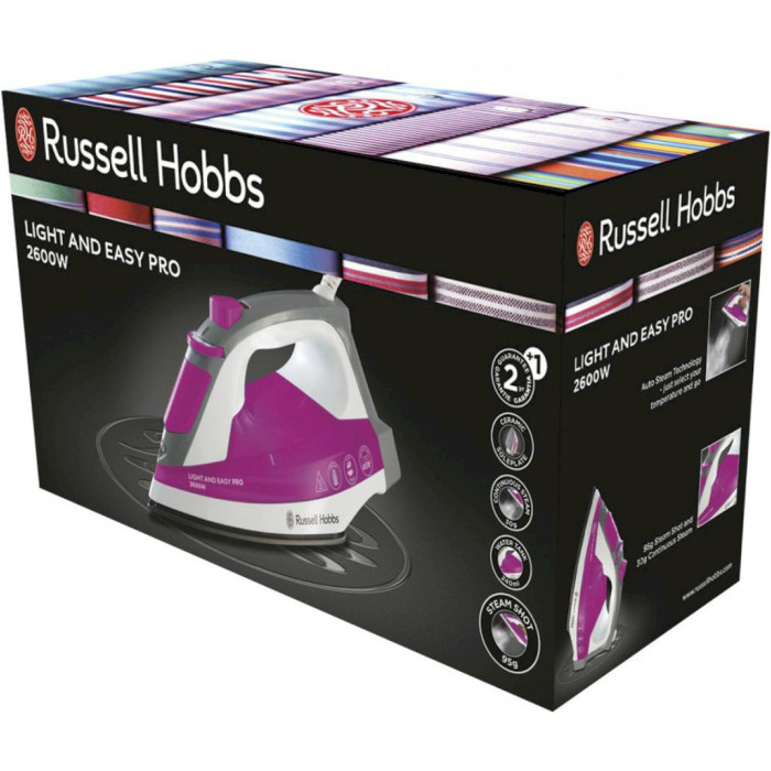 Праска RUSSELL HOBBS Light And Easy Pro (23591-56)