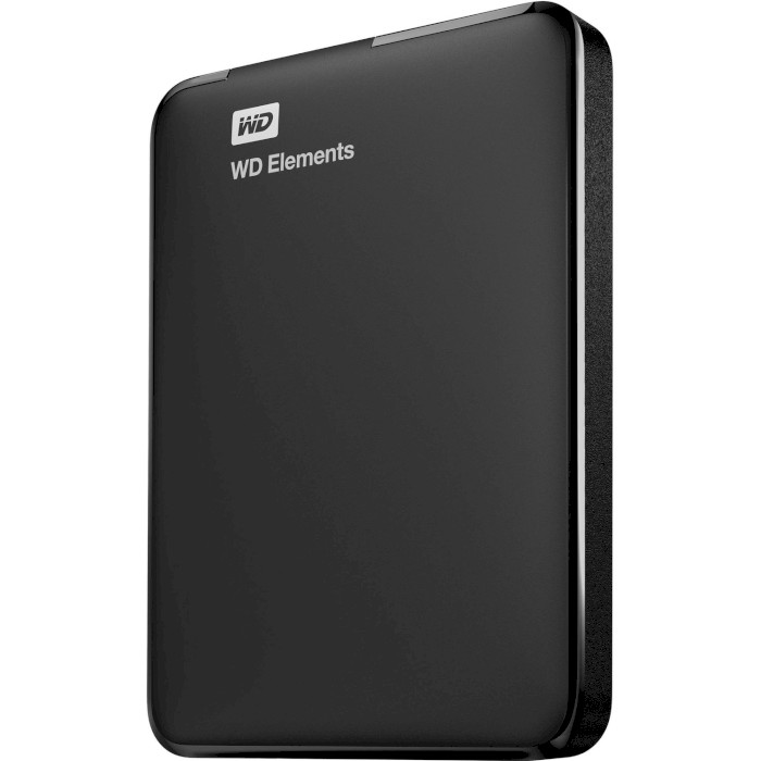 Портативний жорсткий диск WD Elements Portable 500GB USB3.0 (WDBUZG5000ABK-WESN)
