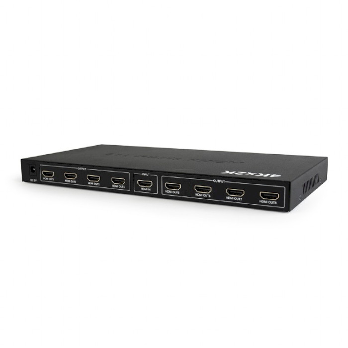 HDMI сплиттер 1 to 8 CABLEXPERT DSP-8PH4-03