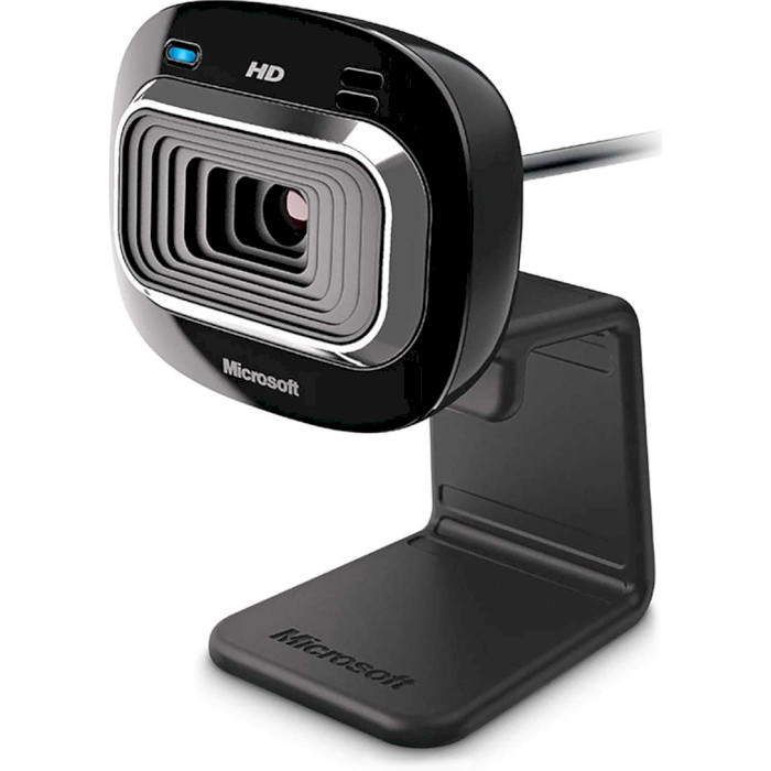 Веб-камера MICROSOFT LifeCam HD-3000 for Business (T4H-00004)