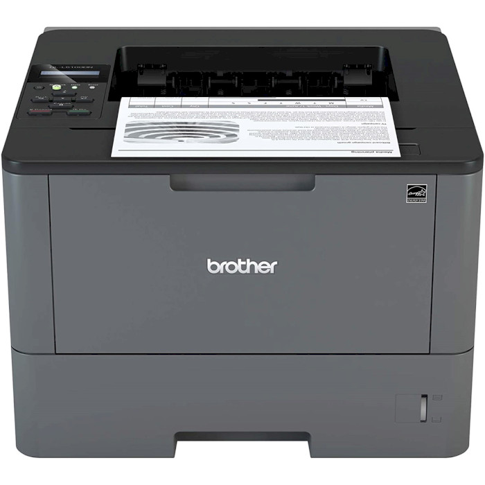 Принтер BROTHER HL-L5100DNR (HLL5100DNR1)