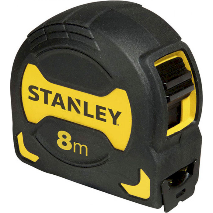 Рулетка STANLEY "Tylon" Grip Tape 8м (STHT0-33566)