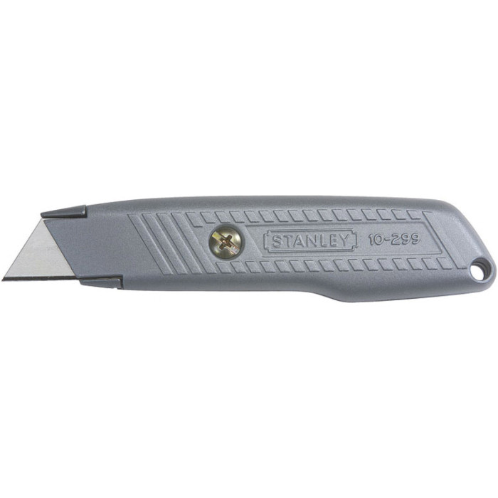 Нож для отделочных работ с фиксированным лезвием STANLEY "Utility" (0-10-299)