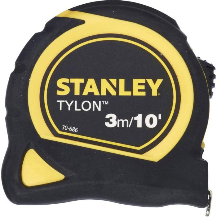 Рулетка STANLEY "Tylon" 3м (0-30-686)