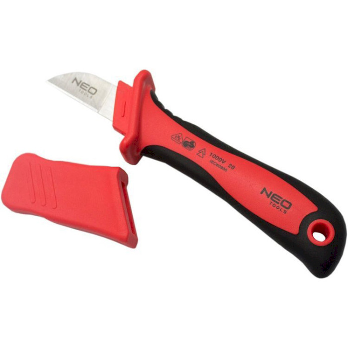 Нож монтажный для электрика NEO TOOLS (01-550)