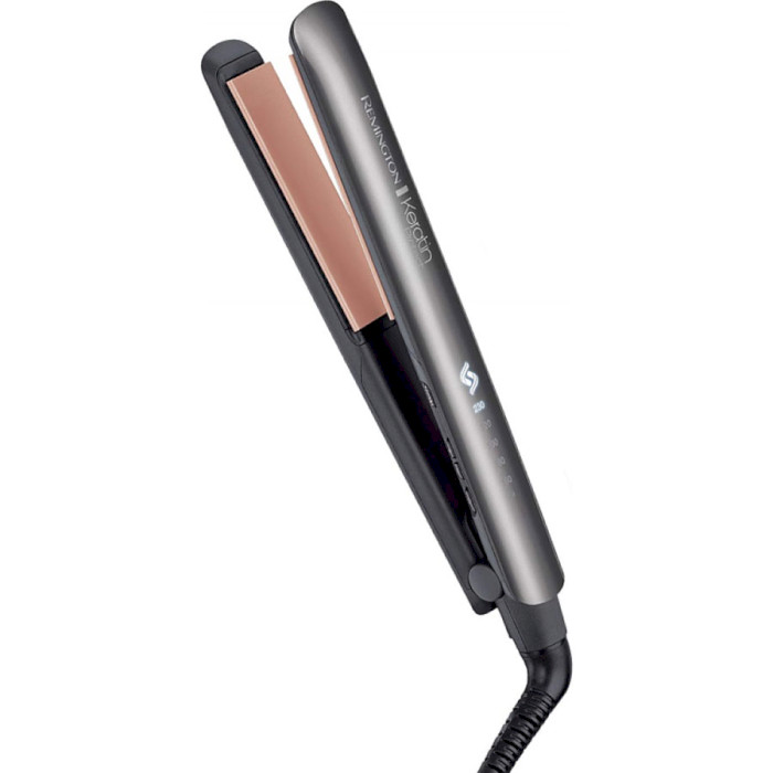 Щипці випрямляючi REMINGTON Keratin Protect (S8598)