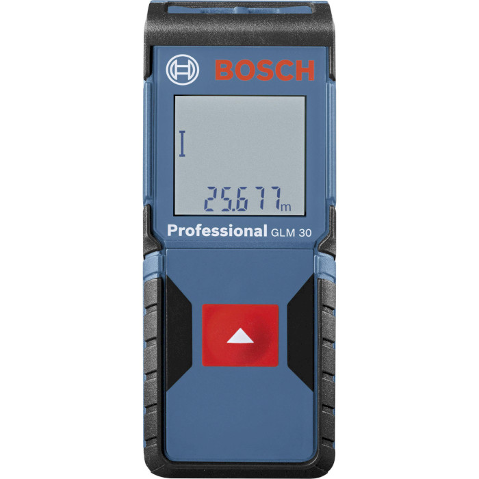 Лазерний далекомір BOSCH GLM 30 Professional (0.601.072.500)