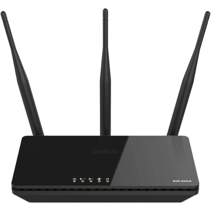 Wi-Fi роутер D-LINK DIR-806A/B1