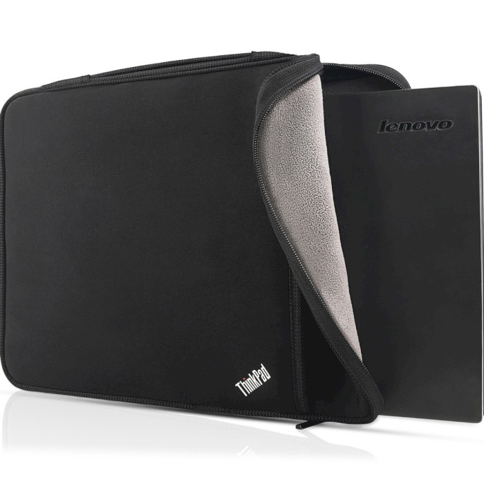 Чохол для ноутбука 13" LENOVO ThinkPad Sleeve Black (4X40N18008)