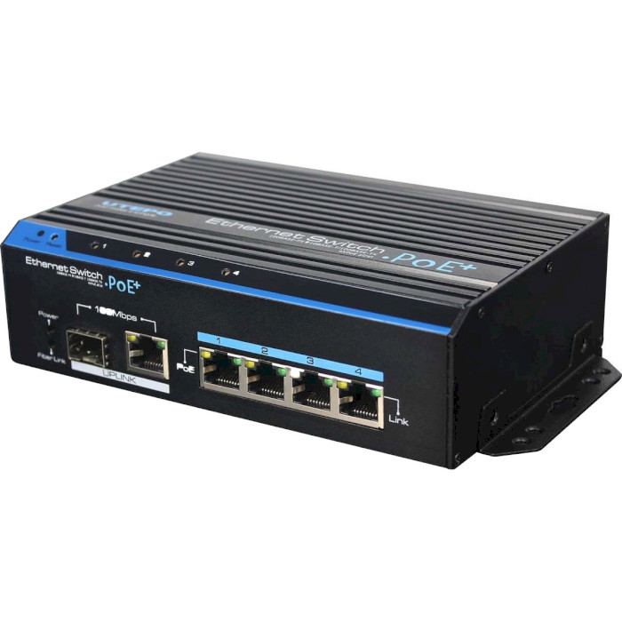 Комутатор UTEPO UTP7204E-POE-A1