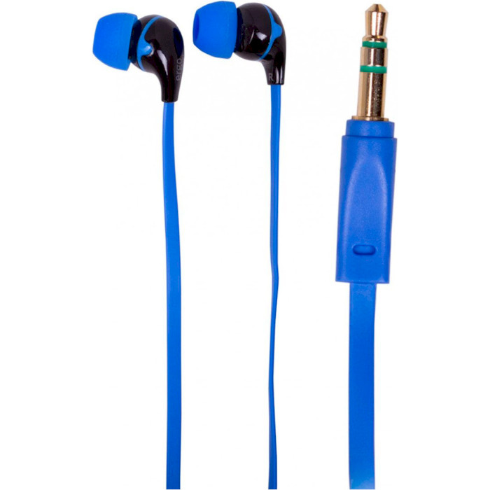 Навушники ERGO VT-101 Blue