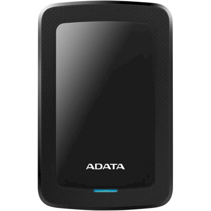 Портативний жорсткий диск ADATA HV300 1TB USB3.2 Black (AHV300-1TU31-CBK)