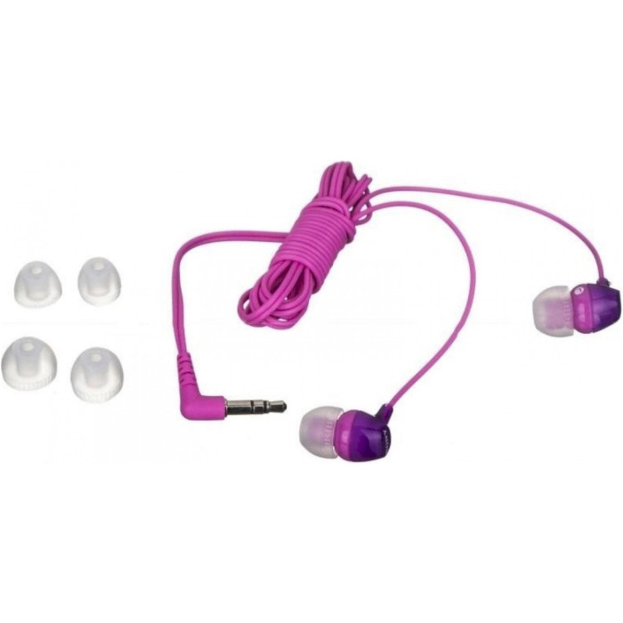 Навушники SONY MDR-EX15LP Violet (MDREX15LPV.AE)