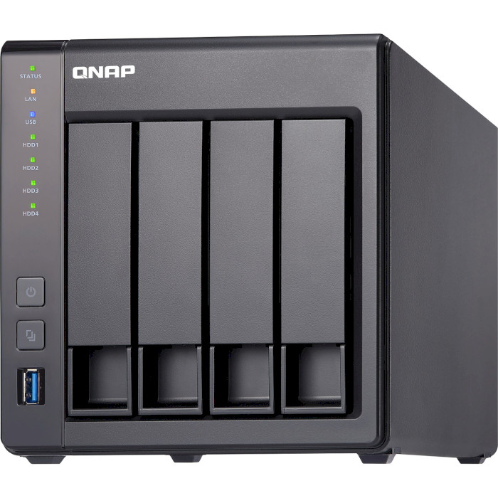 NAS-сервер QNAP TS-431X2-2G