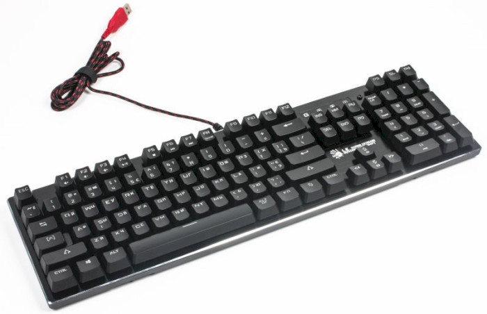 Клавиатура A4-Tech BLOODY B820R Red Switch