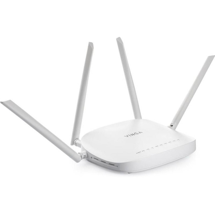 Wi-Fi роутер VINGA WR-AC1210GU