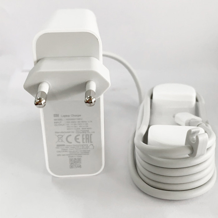 Зарядний пристрій XIAOMI USB-C Power Adapter (NZB4009GL)