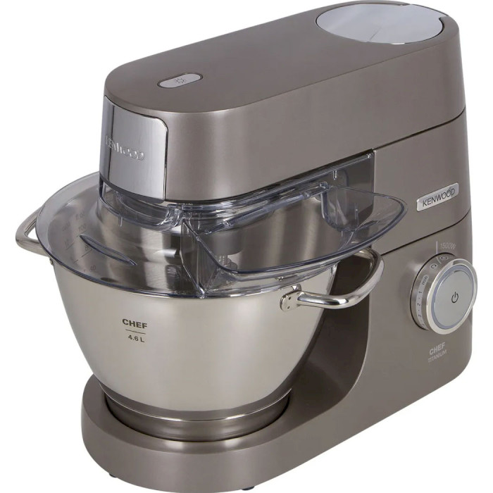 Кухонная машина KENWOOD Chef Titanium KVC7300S (0W20011156)