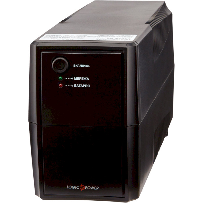 ИБП LOGICPOWER LPM-625VA-P (LP3336)