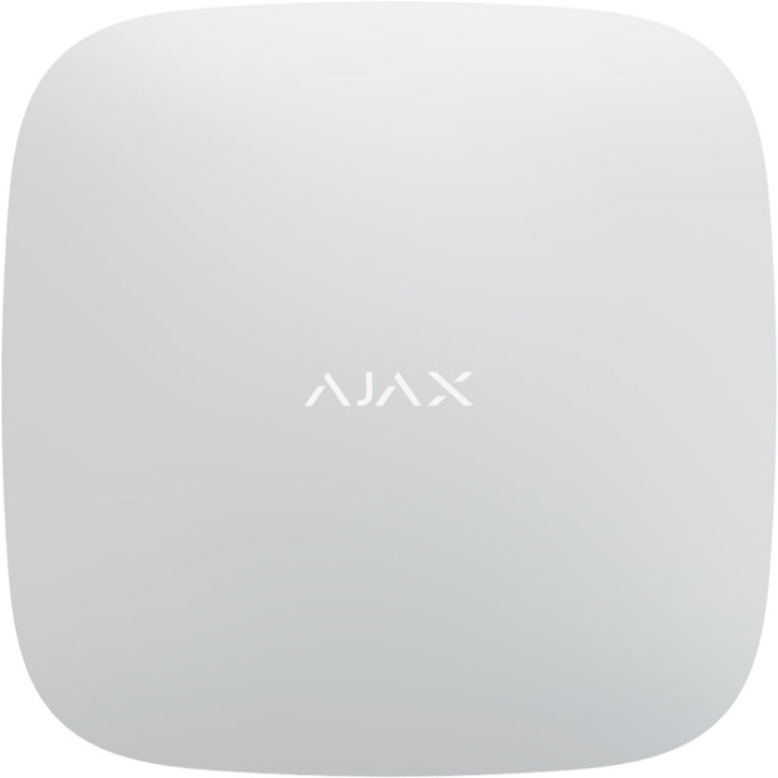 Централь системи AJAX Hub Plus White (000010642)