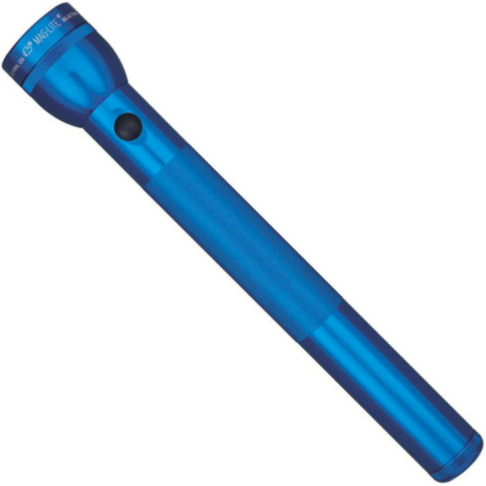 Фонарь MAGLITE 4-Cell D Box Blue (S4D115R)