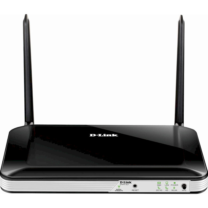 Wi-Fi роутер D-LINK DWR-921