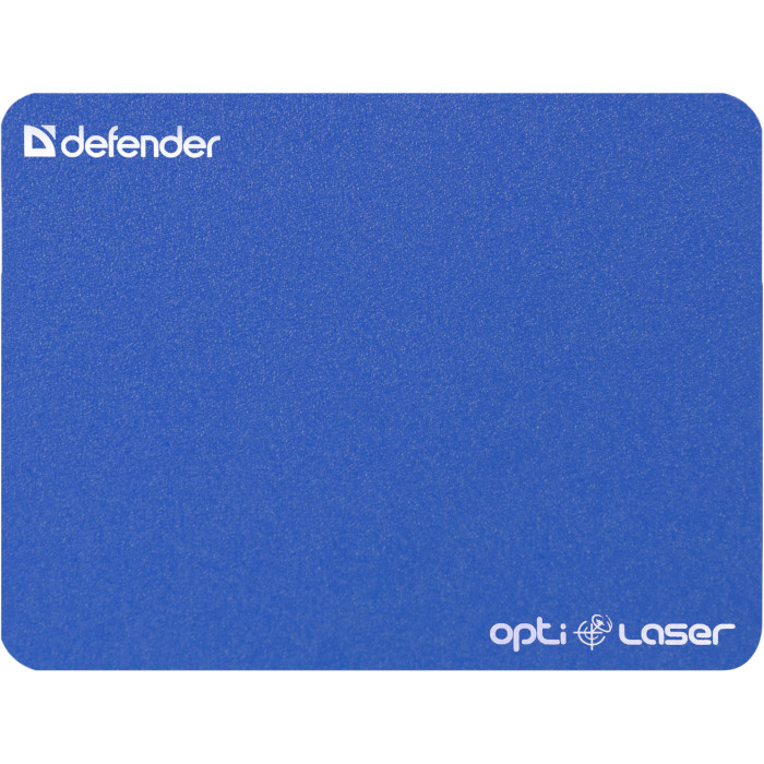 Коврик для мыши DEFENDER Silver Opti-Laser (50410)