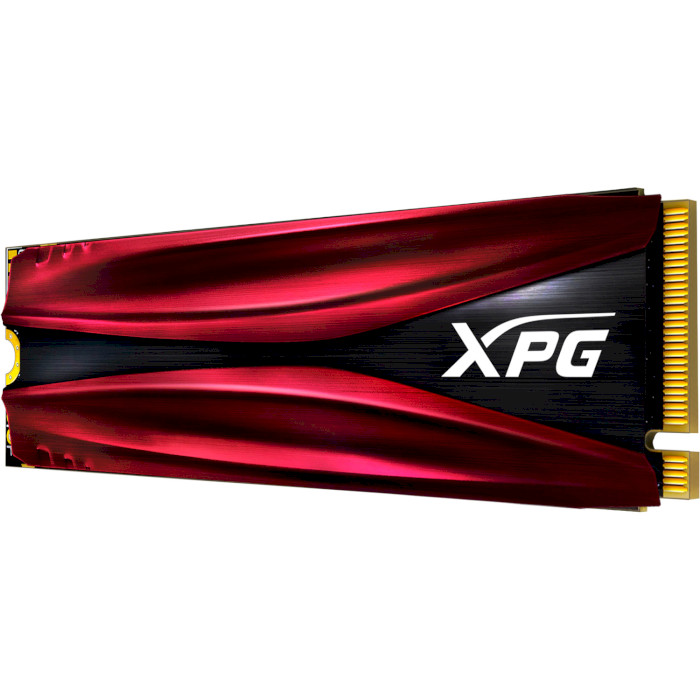 SSD диск ADATA XPG Gammix S11 Pro 512GB M.2 NVMe (AGAMMIXS11P-512GT-C)