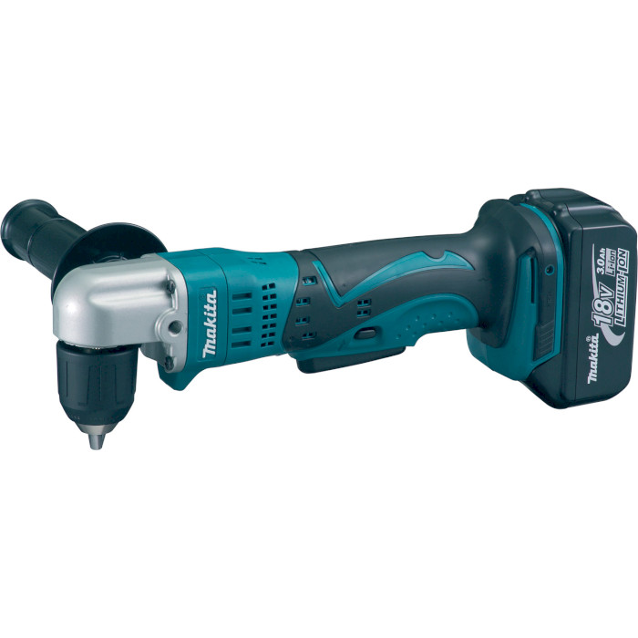 Угловая аккумуляторная дрель MAKITA DDA350Z