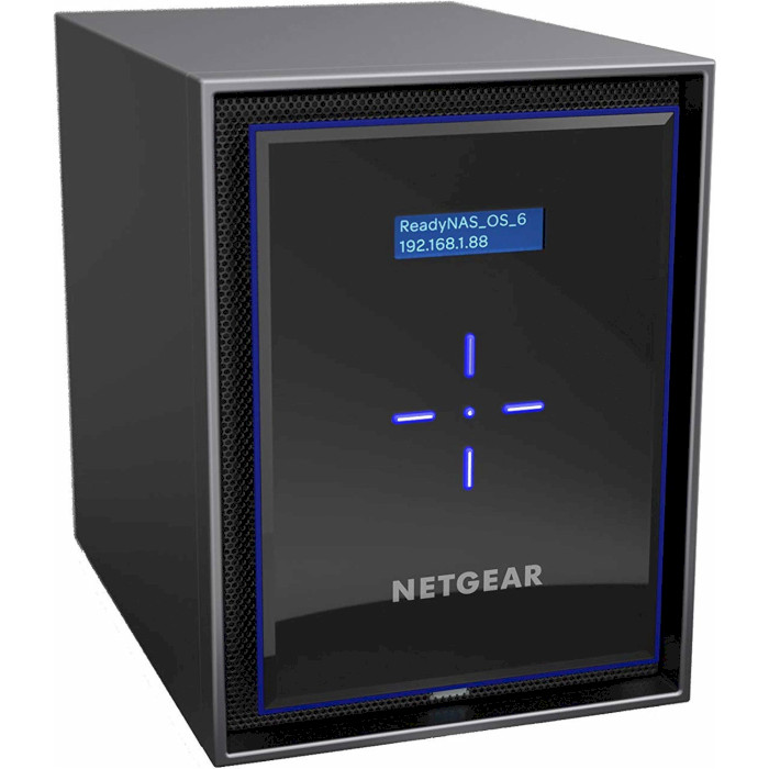 NAS-сервер NETGEAR ReadyNAS 426 (RN42600-100NES)