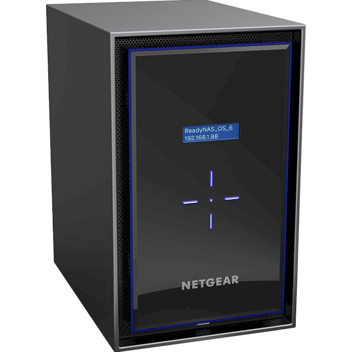 NAS-сервер NETGEAR ReadyNAS 428 (RN42800-100NES)