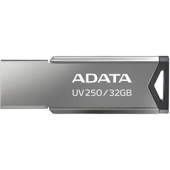 Флэшка ADATA UV250 USB2.0 32GB (AUV250-32G-RBK)