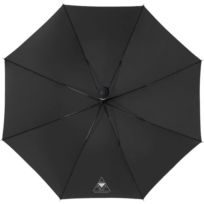 Розумна парасолька OPUS ONE Jonas Smart Umbrella Saddle Black (30 60 0001)