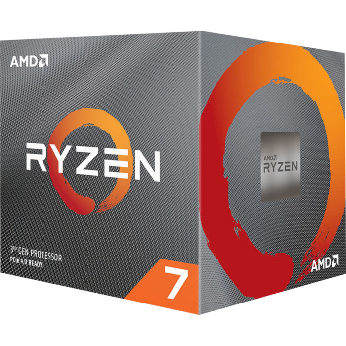 Процесор AMD Ryzen 7 3700X 3.6GHz AM4 (100-100000071BOX)