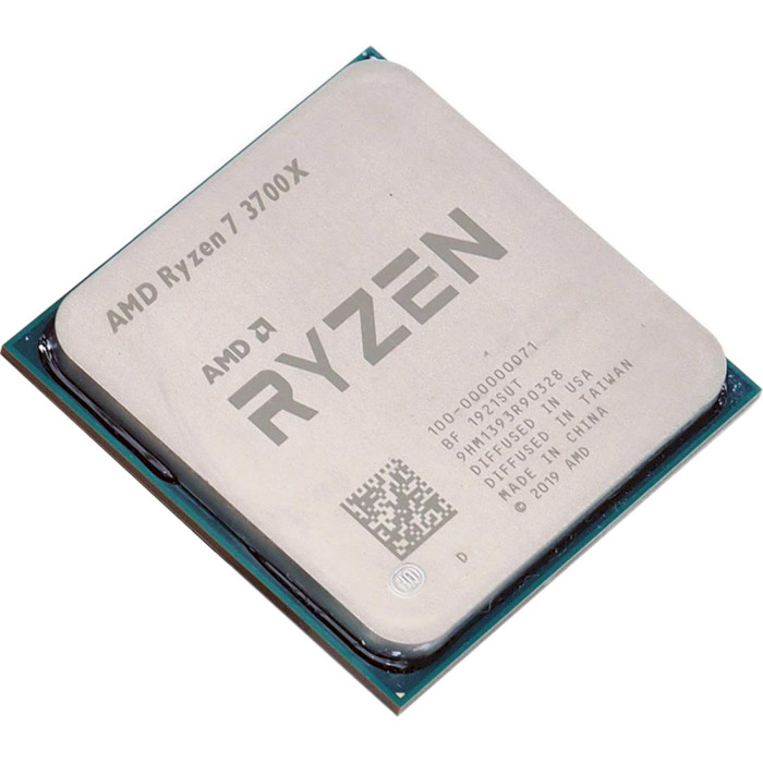 Процессор AMD Ryzen 7 3700X 3.6GHz AM4 (100-100000071BOX)