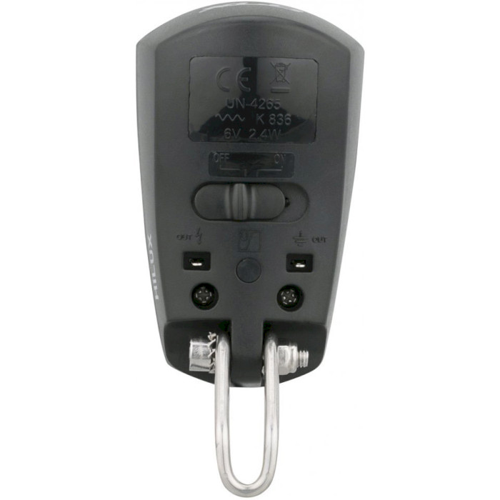 Велофара XLC CL-D01 Switch (2500220100)