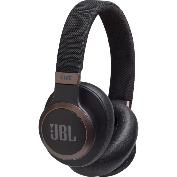 Наушники JBL Live 650BTNC Black (JBLLIVE650BTNCBLK)
