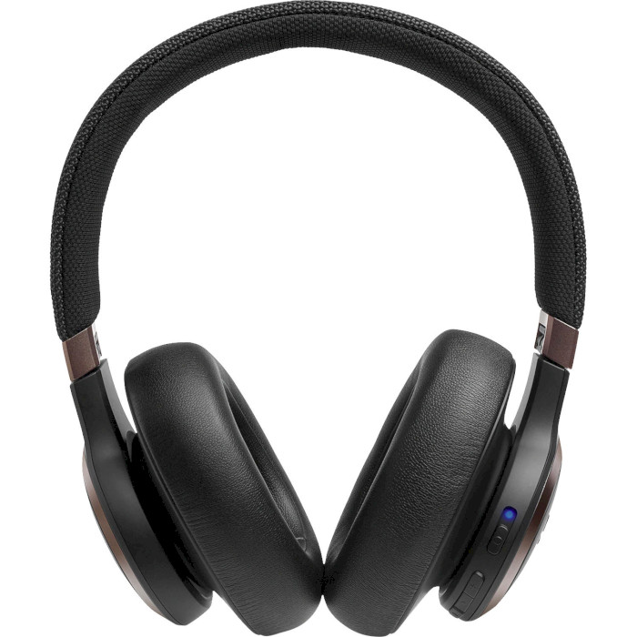 Наушники JBL Live 650BTNC Black (JBLLIVE650BTNCBLK)