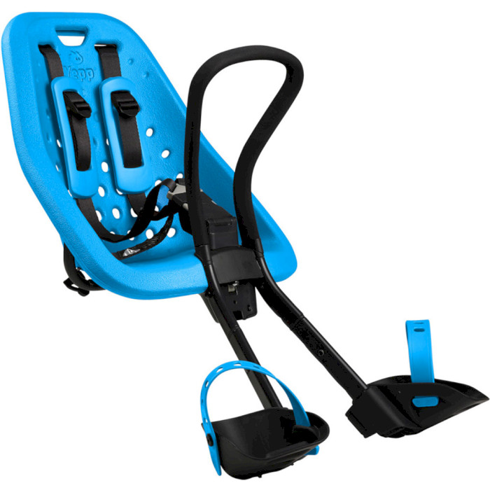 Велокрісло дитяче THULE Yepp Mini Blue (12020102)