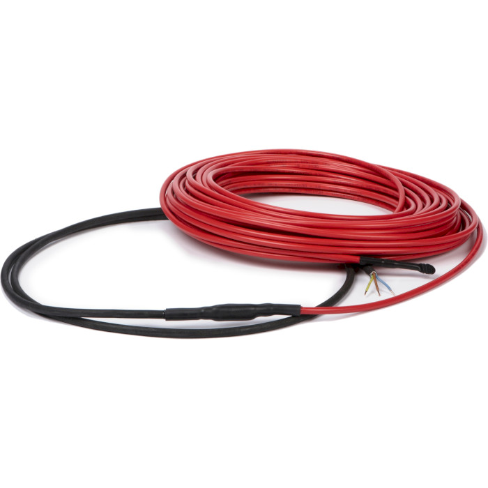 Нагрівальний кабель двожильний DEVI DEVIcomfort 10T 10м, 100Вт (87101100)
